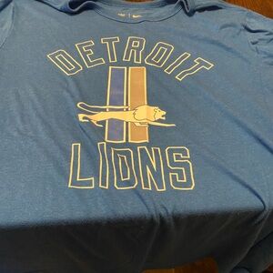 Nike xl shirt Detroit  lions